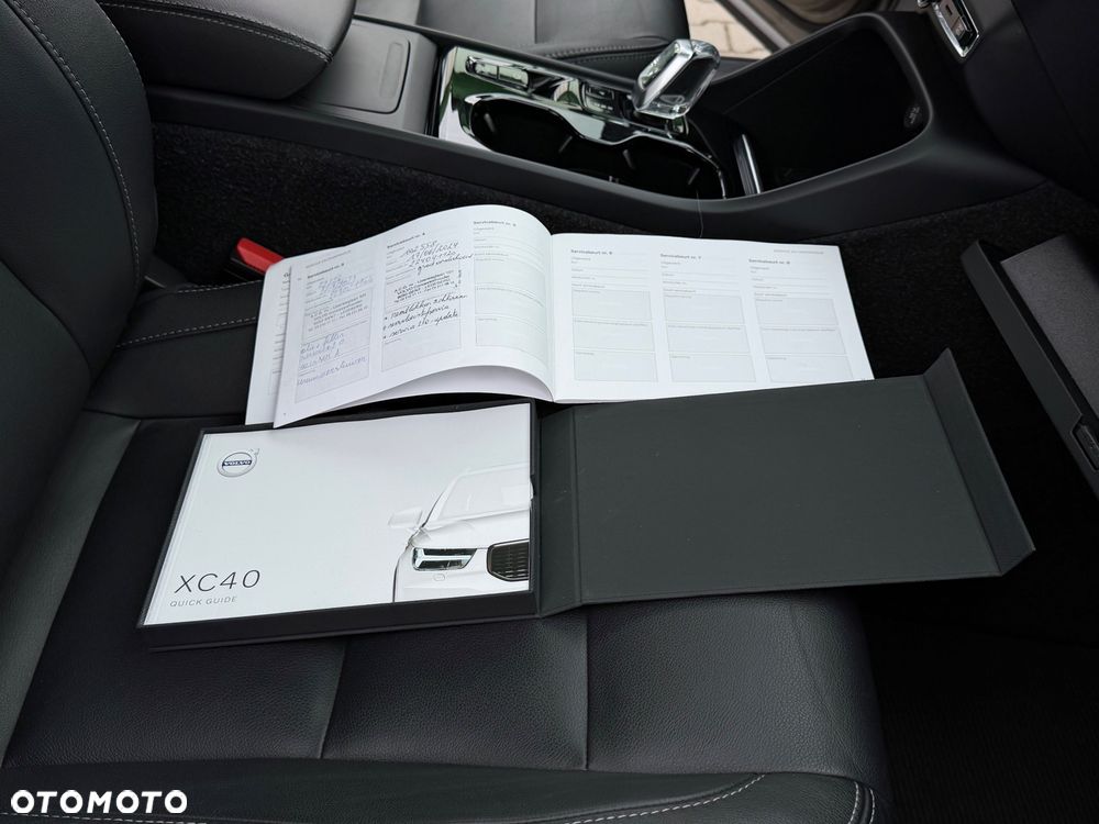 Volvo XC 40 D3 Inscription - 35