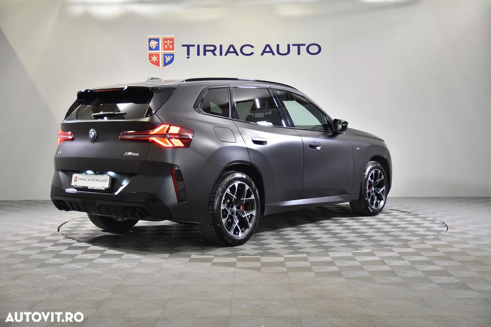 BMW X3 M M50 xDrive AT MHEV - 5