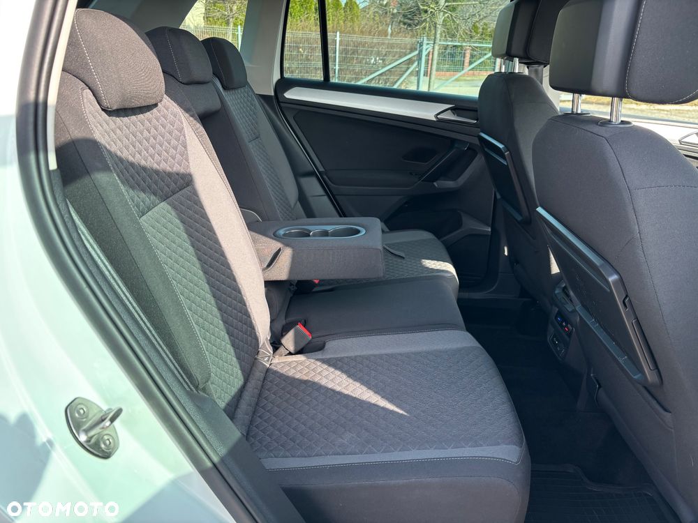 Volkswagen Tiguan 2.0 TDI SCR (BlueMotion Technology) DSG Comfortline - 19
