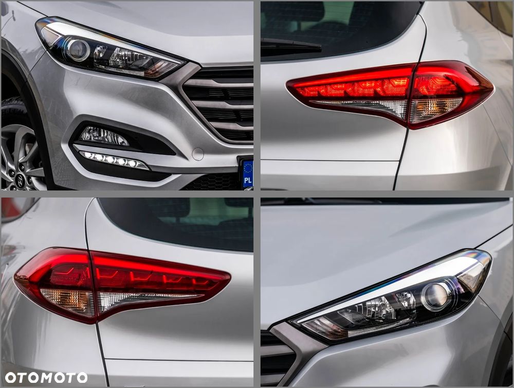 Hyundai Tucson 1.6 GDi 2WD Advantage - 12