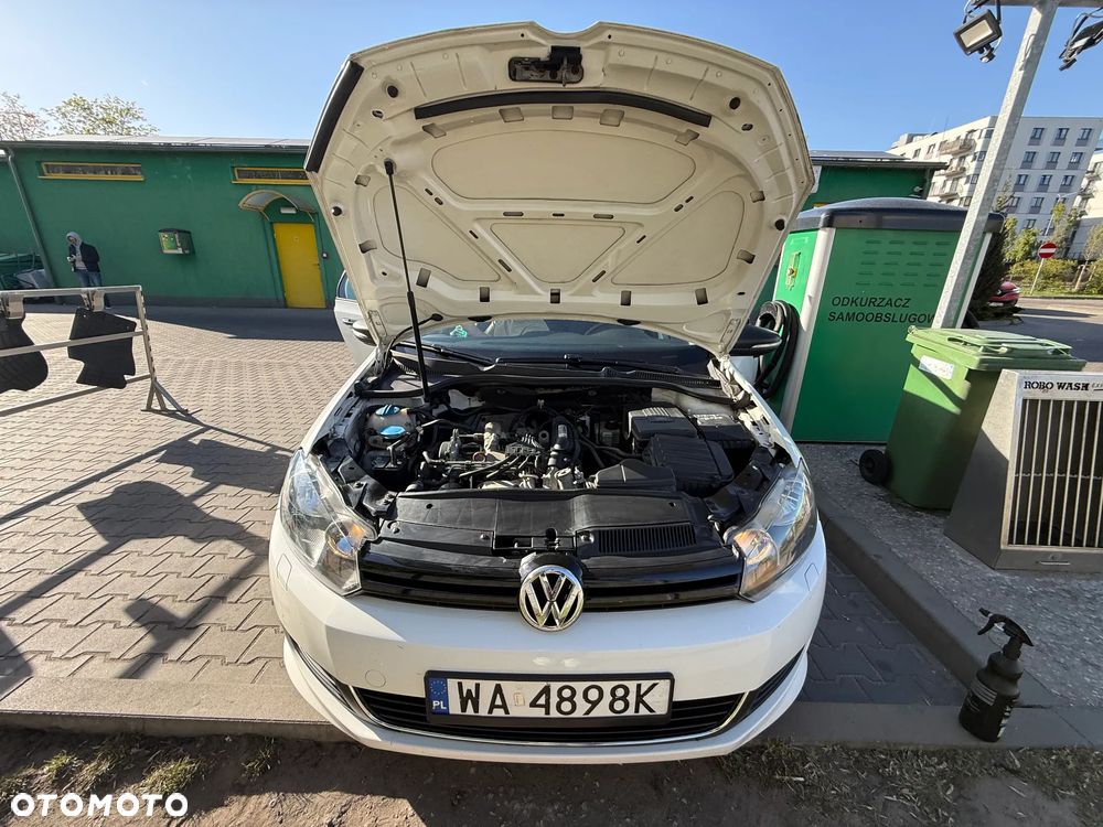 Volkswagen Golf 1.2 TSI BlueMotion Technology Trendline - 20