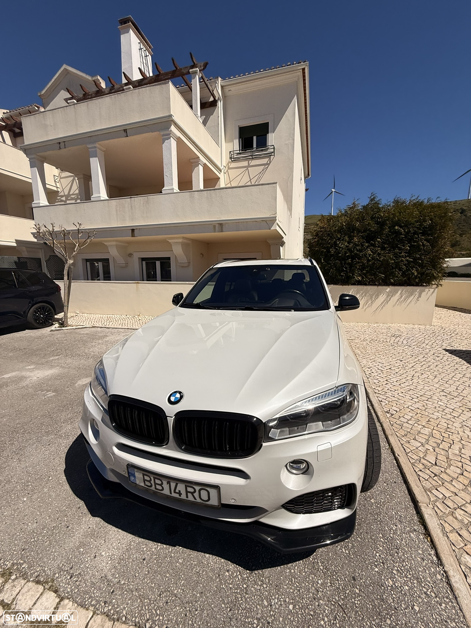 BMW X5 30 d xDrive Pack M - 47