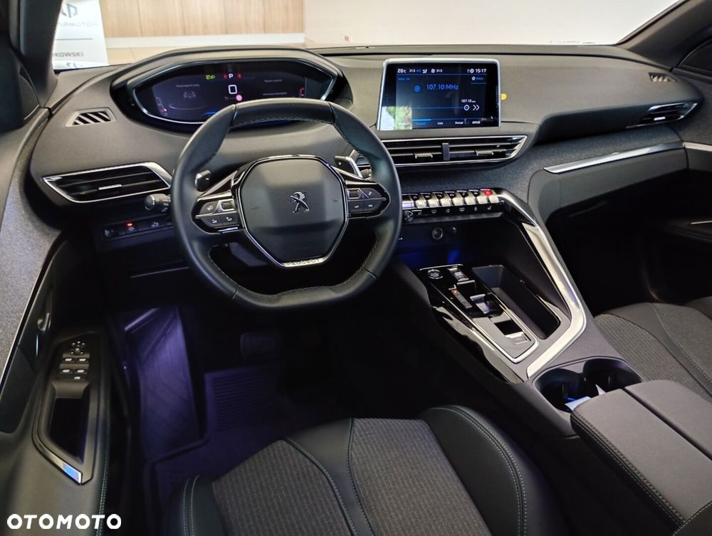 Peugeot 3008 1.2 PureTech Allure Pack S&S EAT8 - 20