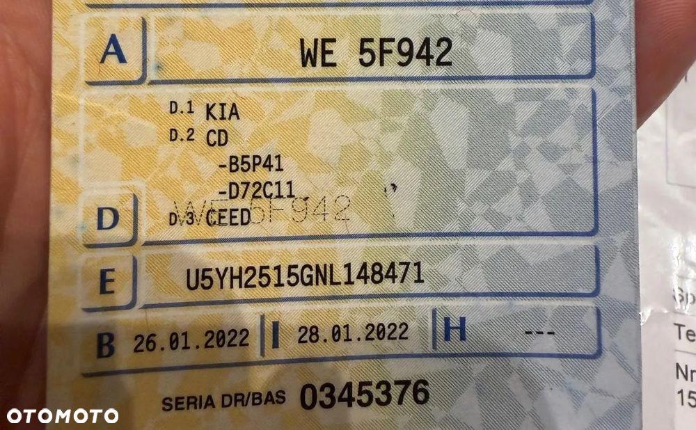 Kia Ceed 1.5 T-GDI L DCT - 30