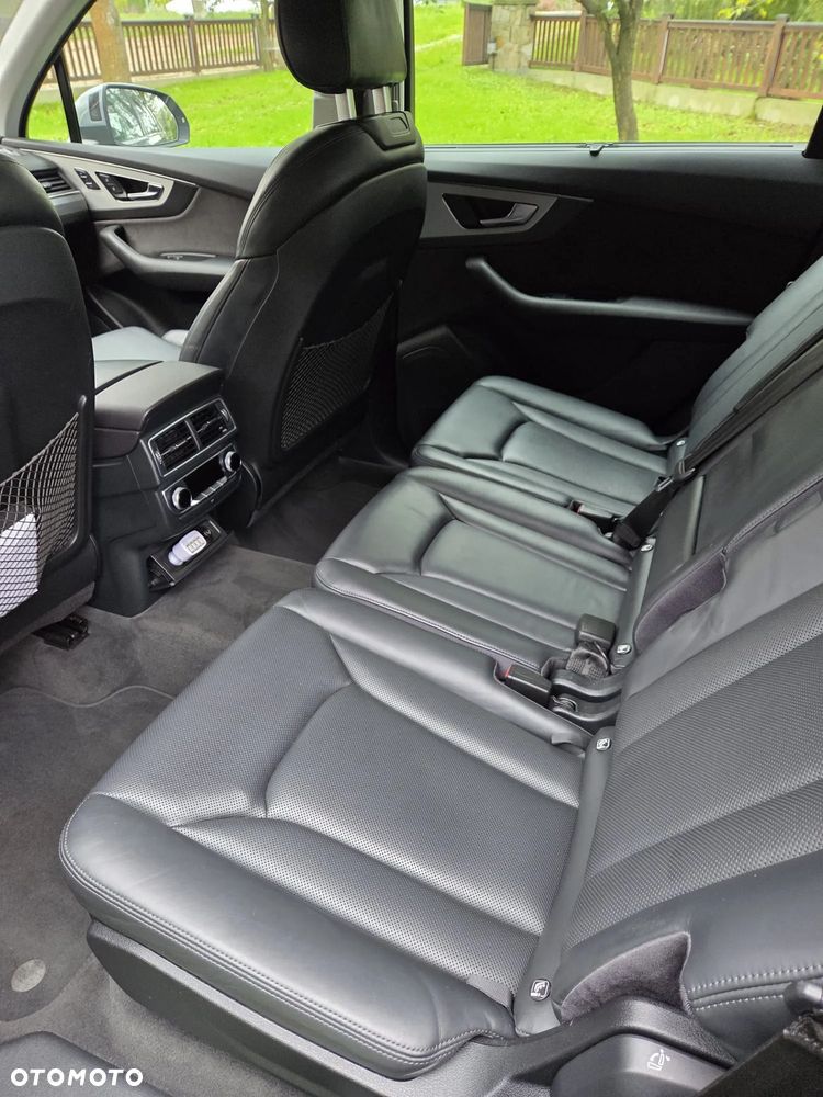 Audi SQ7 4.0 TDI Quattro Tiptronic - 28