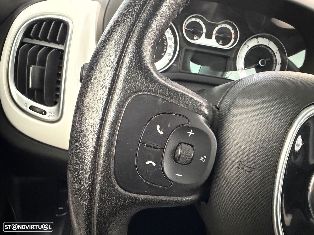 Fiat 500L 1.3 MJ Trekking S&S - 14