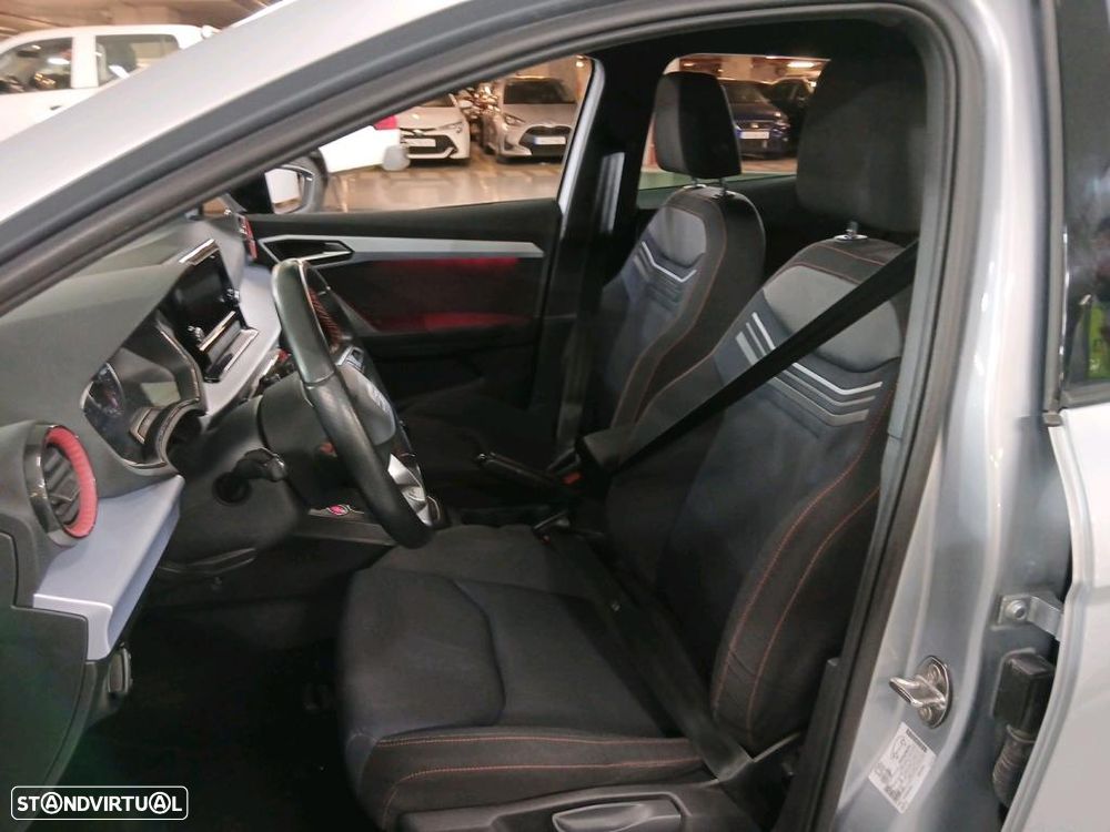 SEAT Ibiza 1.0 TSI FR - 5