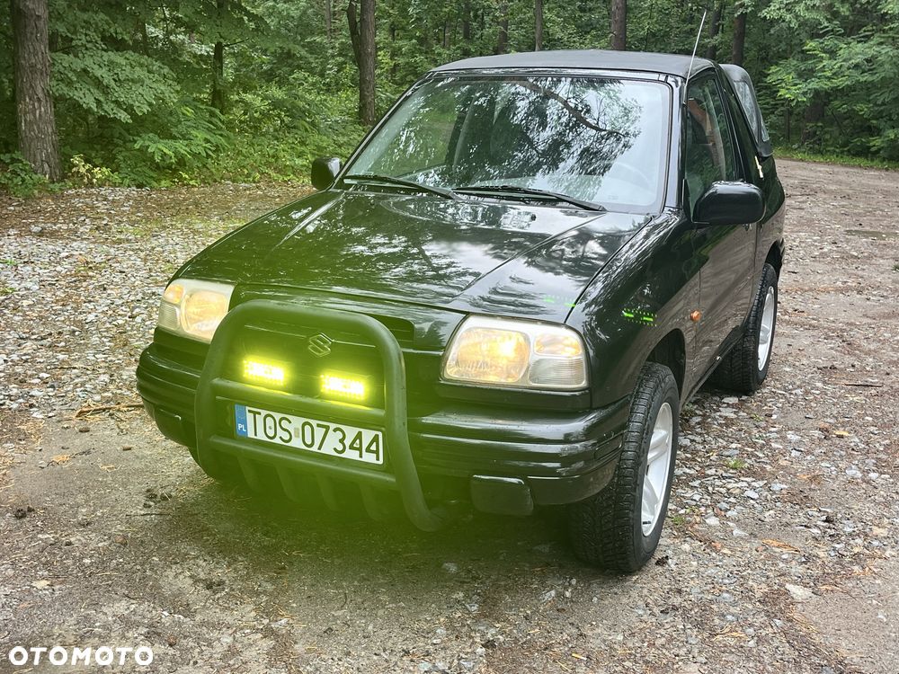 Suzuki Vitara - 1