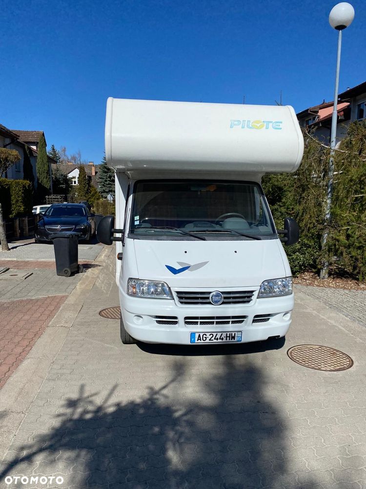 Fiat Ducato Pilot - 3