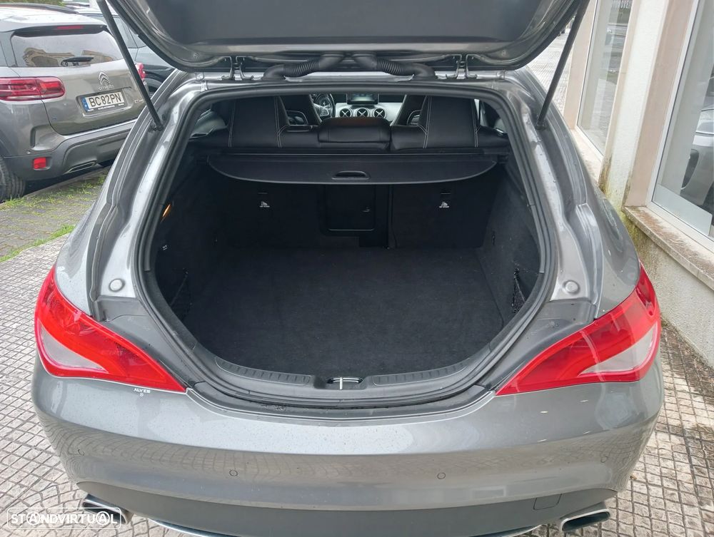 Mercedes-Benz CLA 200 d Shooting Brake Urban Aut. - 20