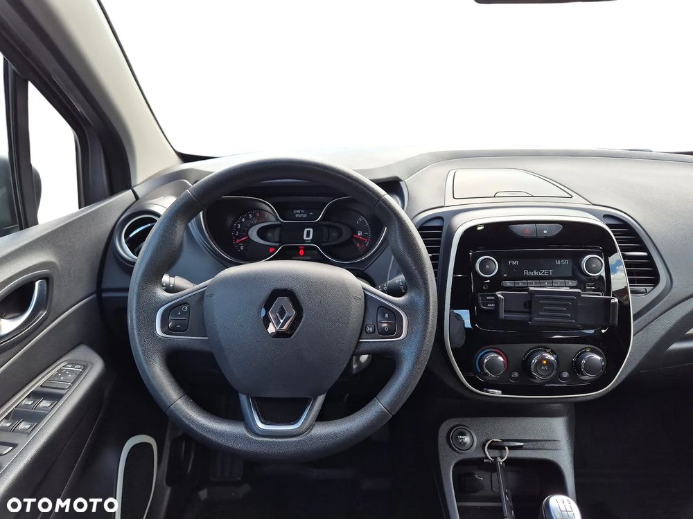 Renault Captur 0.9 Energy TCe Alize EU6 - 10