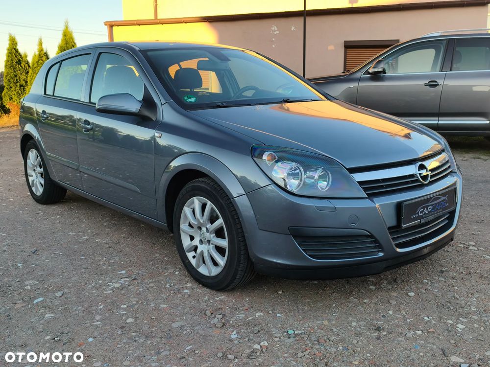 Opel Astra 1.6 Sport Easytronic - 2