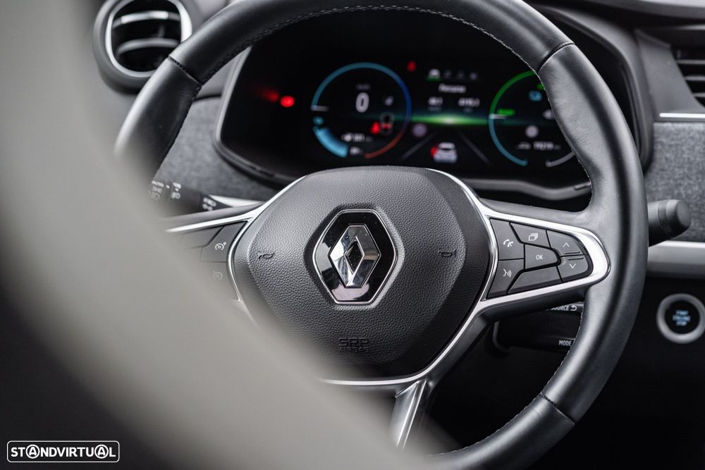Renault Zoe (c/ Bateria) E-Tech EV50 Equilibre - 29