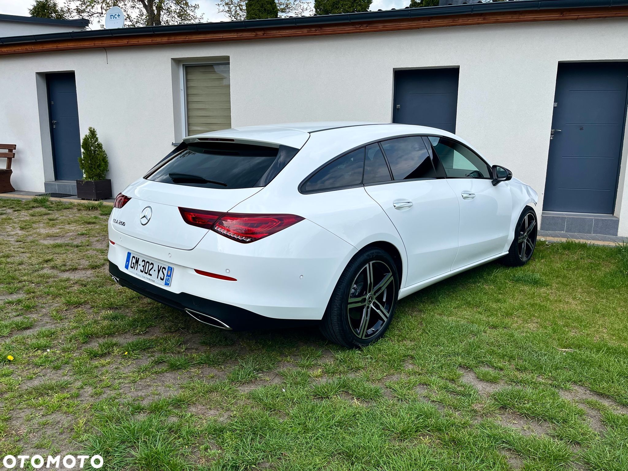 Mercedes-Benz CLA - 1