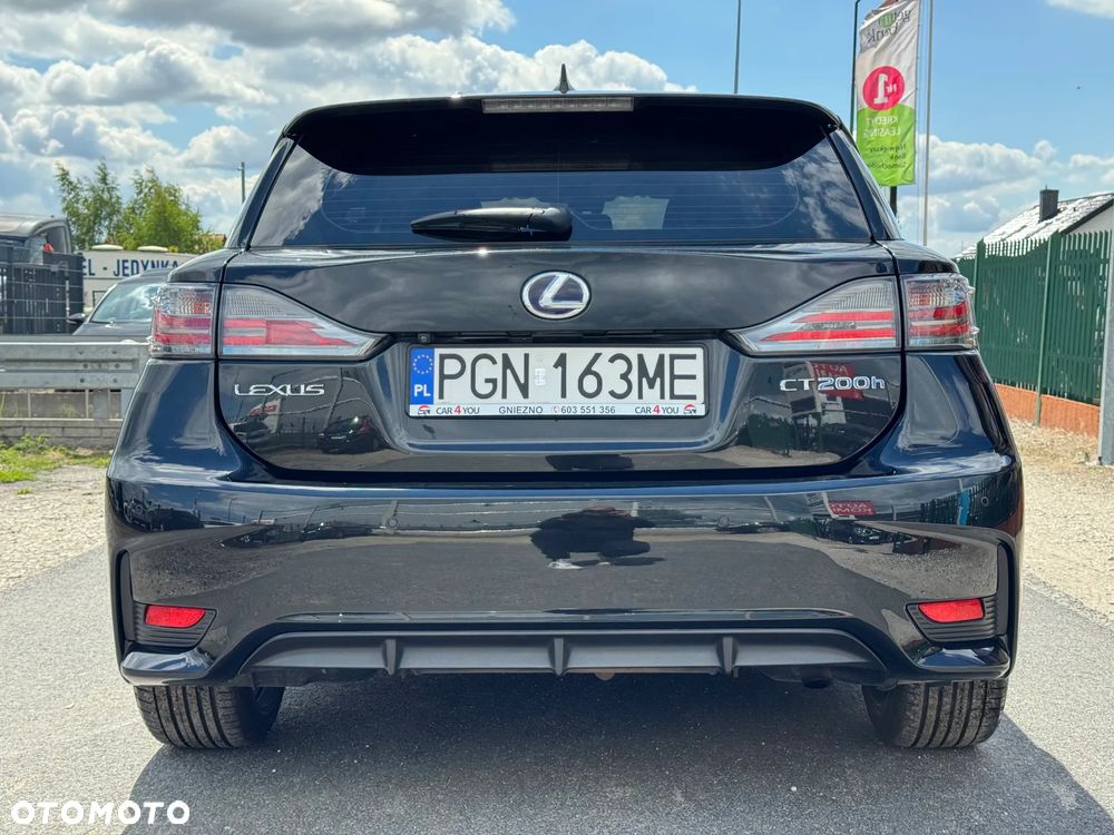 Lexus CT 200h Executive Line - 8