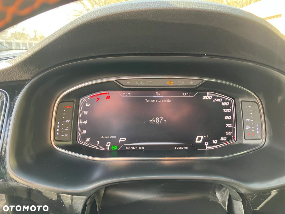 Cupra Ateca 2.0 TSI 4Drive DSG - 32