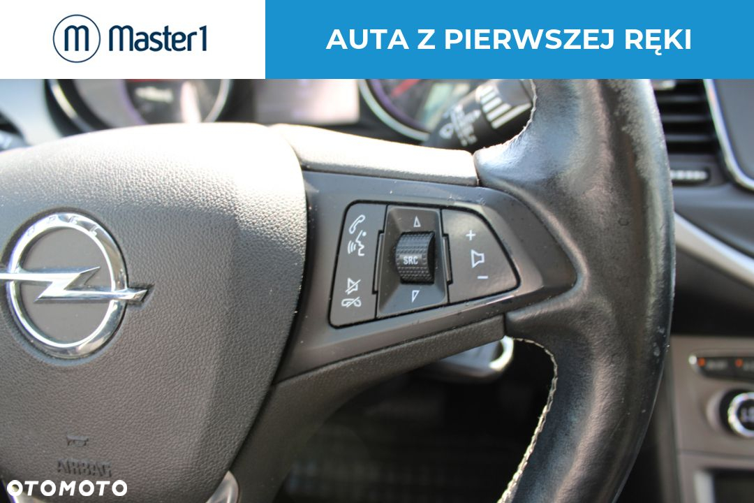 Opel Astra V 1.4 T GPF Enjoy S&S - 19