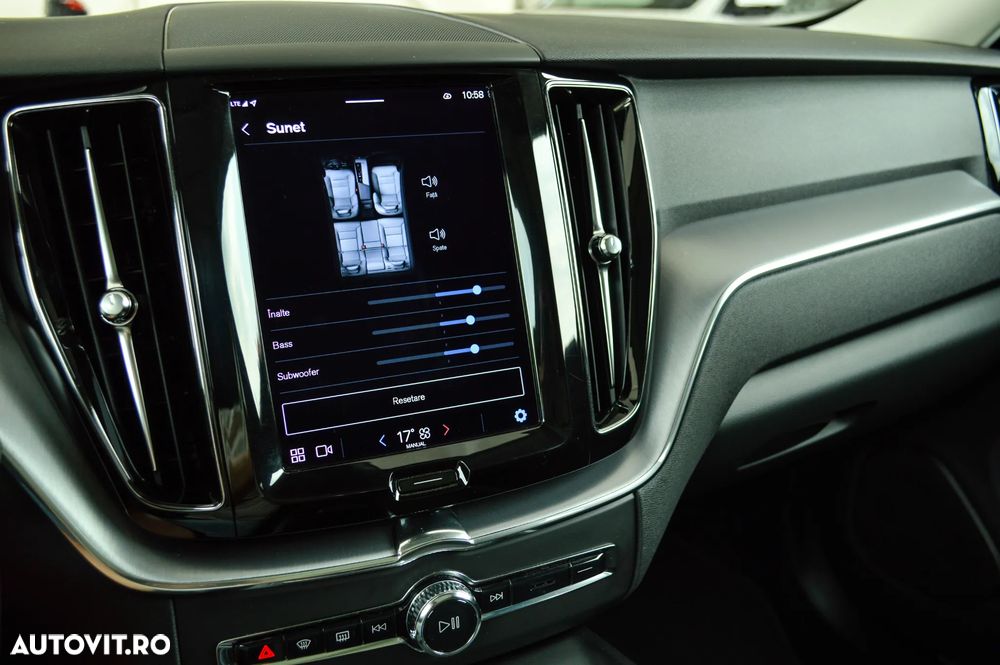 Volvo XC 60 Recharge T6 Twin Engine eAWD Inscription Expression - 14