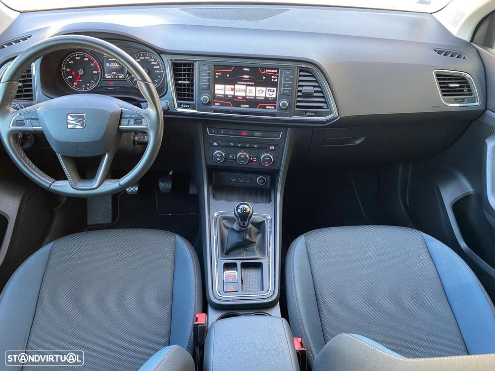 SEAT Ateca 1.6 TDI Style - 7