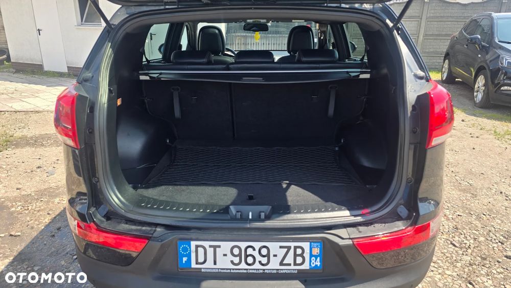 Kia Sportage 1.7 CRDI Business Line 2WD - 15