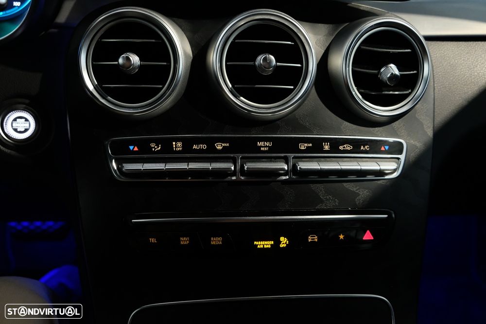 Mercedes-Benz GLC 300 de 4Matic 9G-TRONIC Edition Avantgarde - 24