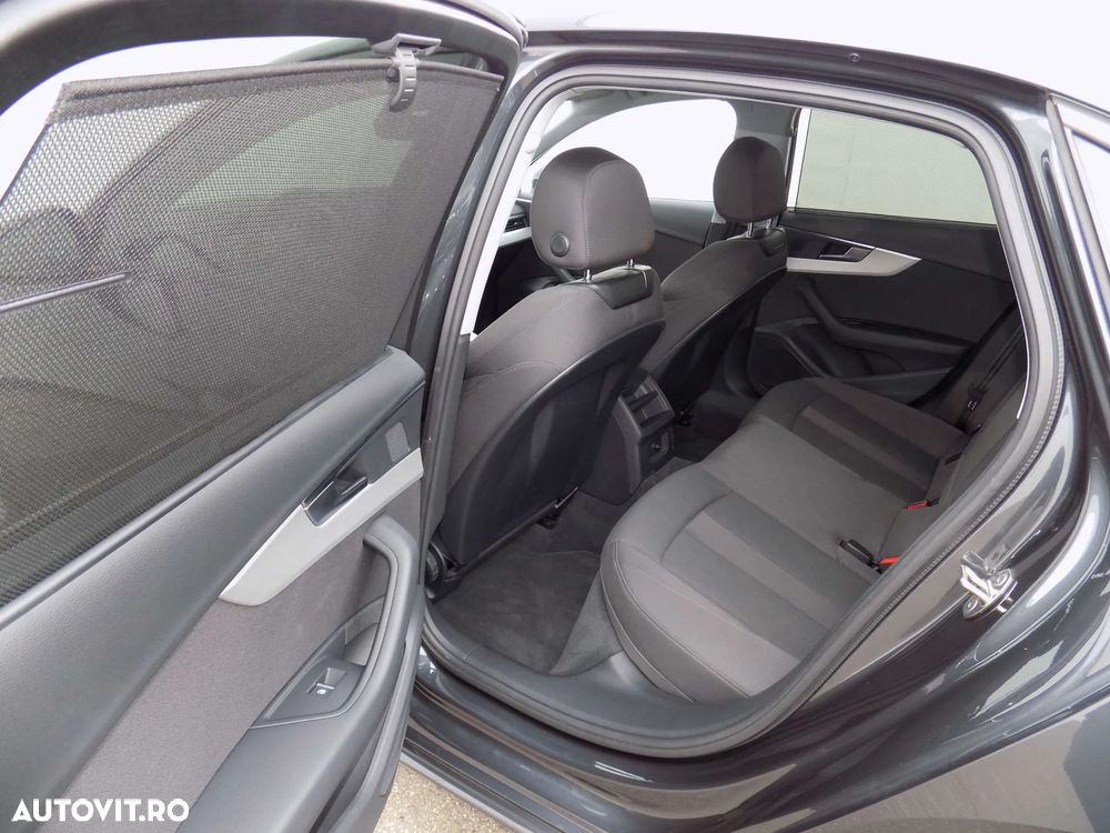 Audi A4 35 TDI S tronic MHEV Advanced - 26
