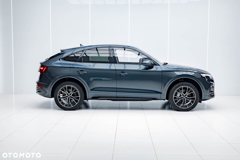 Audi Q5 50 TFSIe quattro S tronic edition one - 4