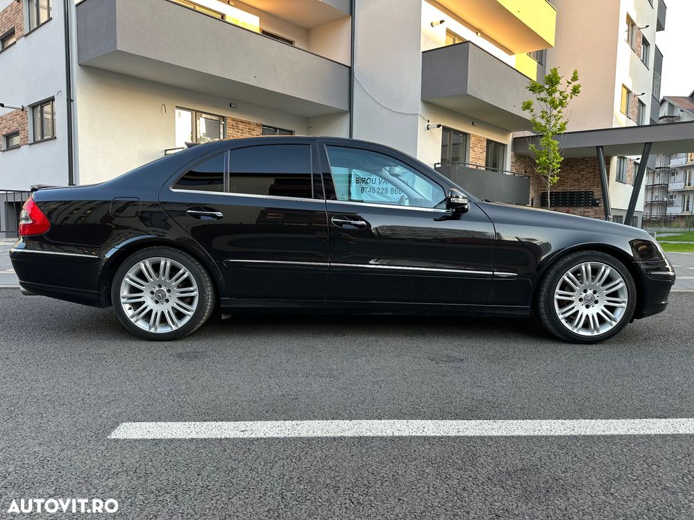 Mercedes-Benz E 220 CDI BlueEfficiency Aut. - 7