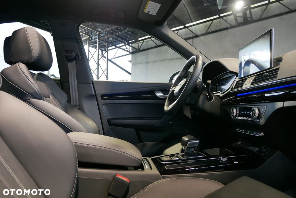 Audi Q5 Sportback 45 TFSI quattro S tronic S line - 28