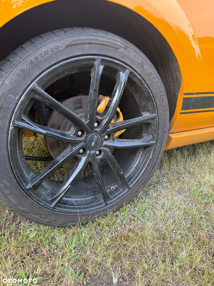 Ford Mustang 4.6 V8 GT - 20