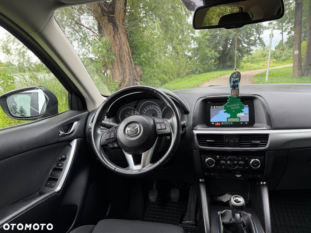 Mazda CX-5 SKYACTIV-G 165 Center-Line - 16