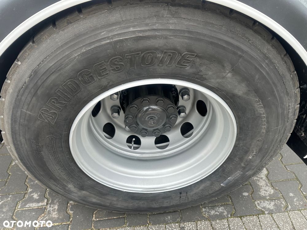 Mercedes-Benz Actros 1842 Rama pod zabudowę BDF 2020 Rok Nowy model - 9