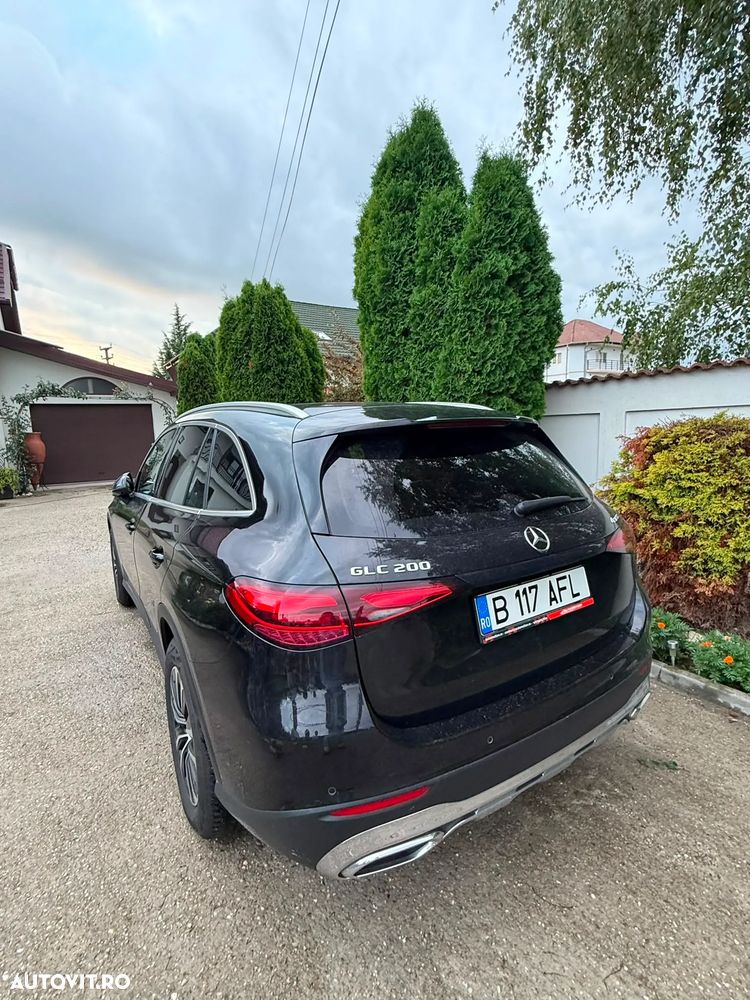 Mercedes-Benz GLC - 4