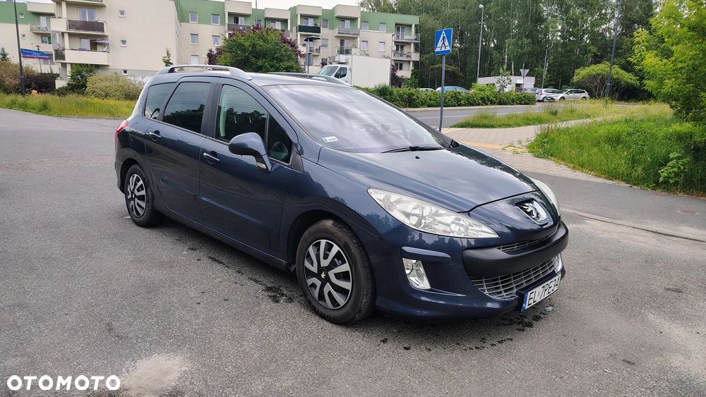 Peugeot 308 120 VTi Family - 1