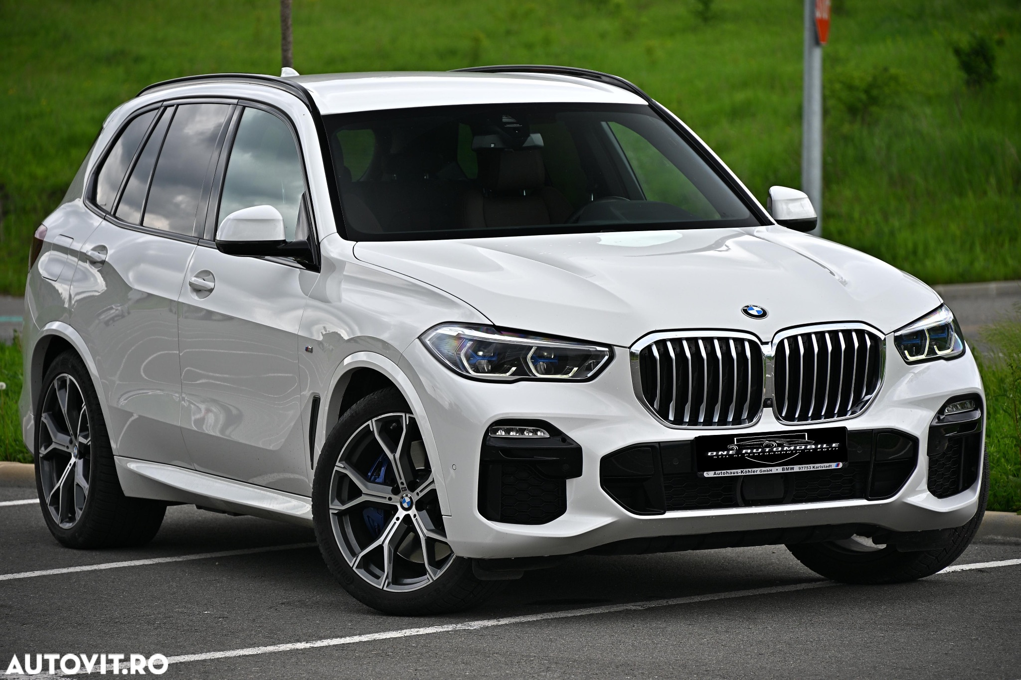 BMW X5 xDrive45e AT PHEV - 8