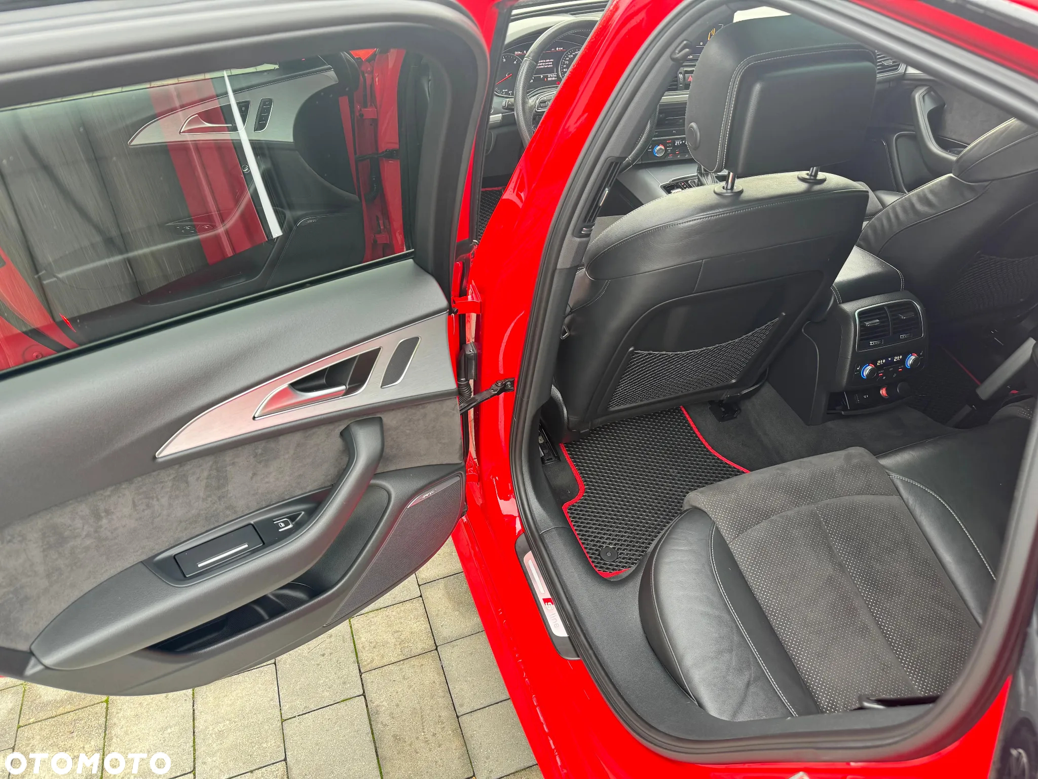 Audi A6 Avant 3.0 TDI quattro S tronic - 23