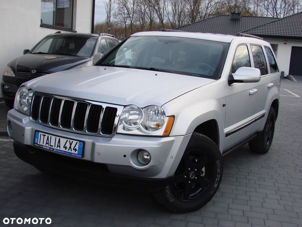 Jeep Grand Cherokee - 2