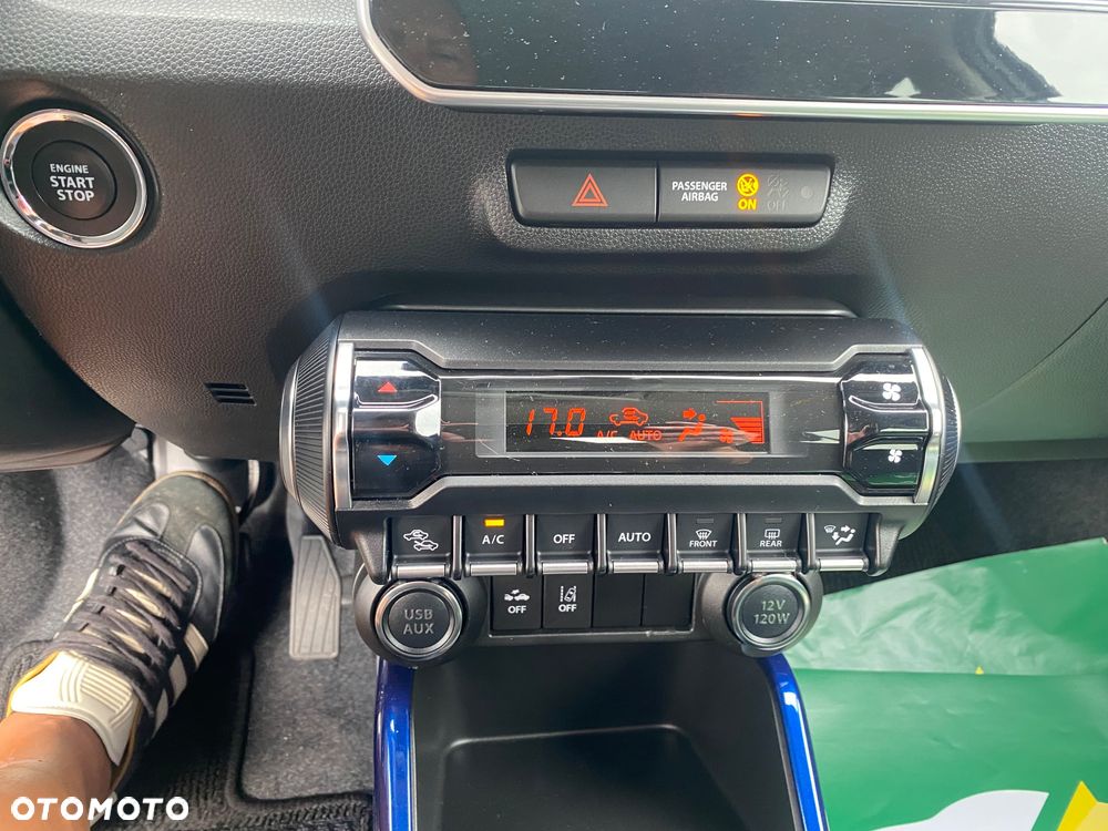 Suzuki Ignis 1.2 Dualjet Hybrid CVT Comfort - 12