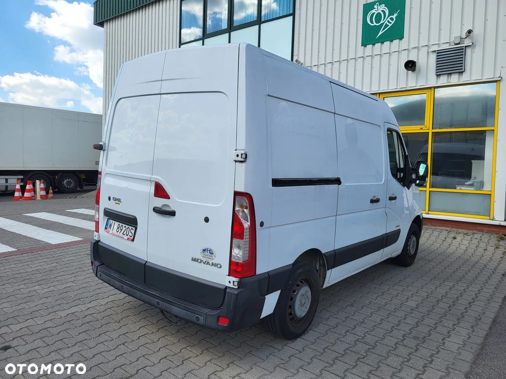 Opel Movano - 5