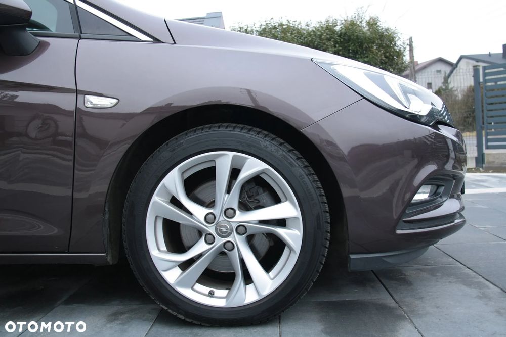 Opel Astra - 8