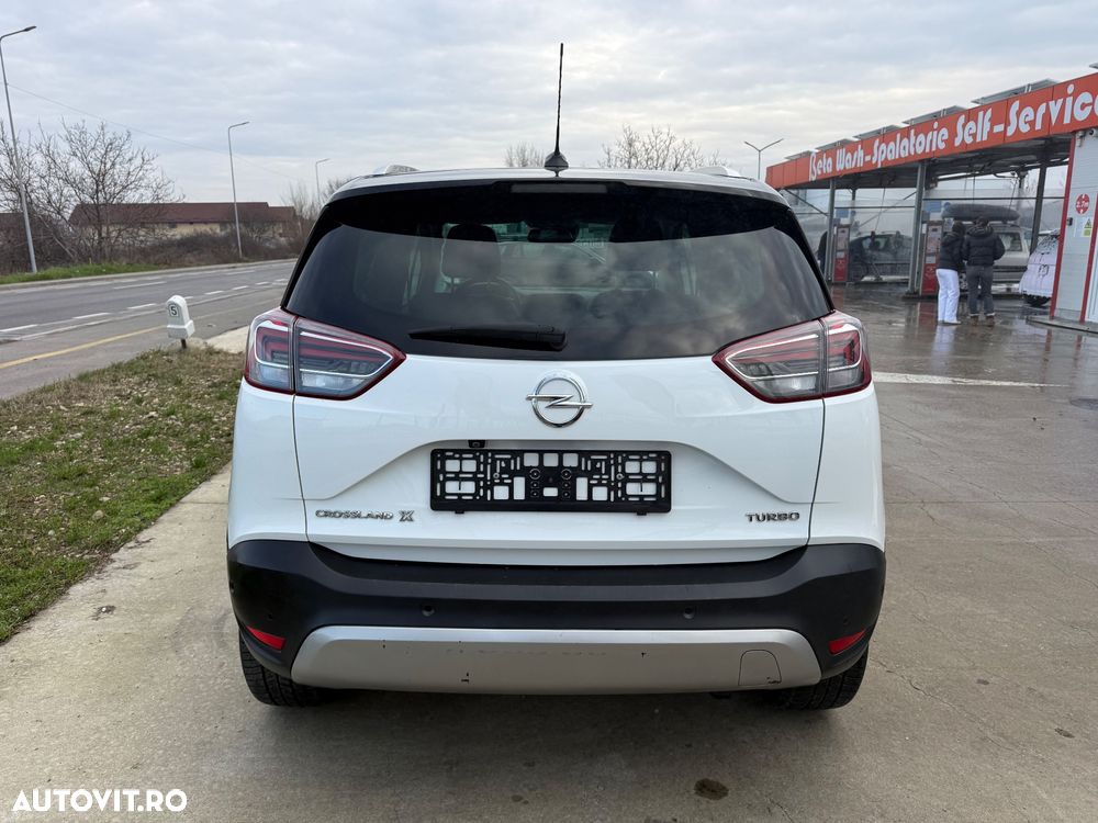 Opel Crossland X 1.2 Start/Stop Automatik Edition - 9