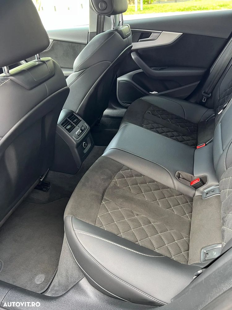 Audi A5 Sportback 2.0 TDI S tronic quattro - 6