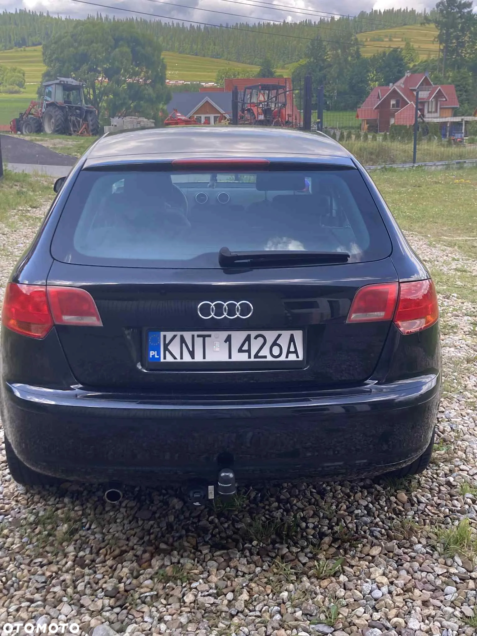 Audi A3 1.6 FSI Sportback Attraction - 6