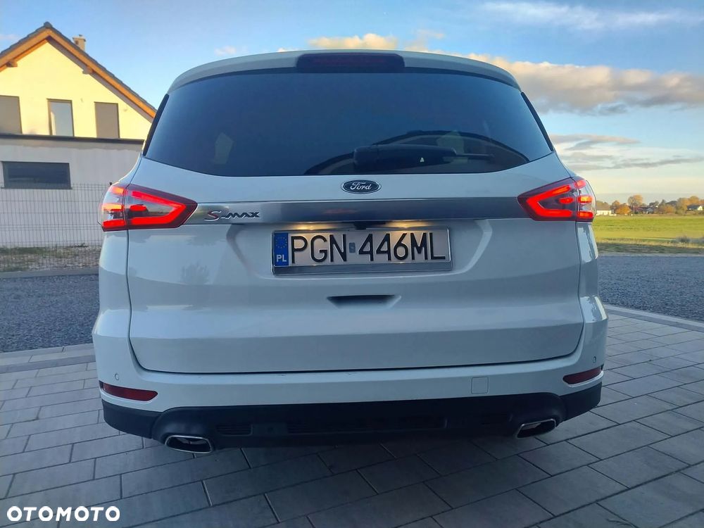 Ford S-Max 2017 photo 3
