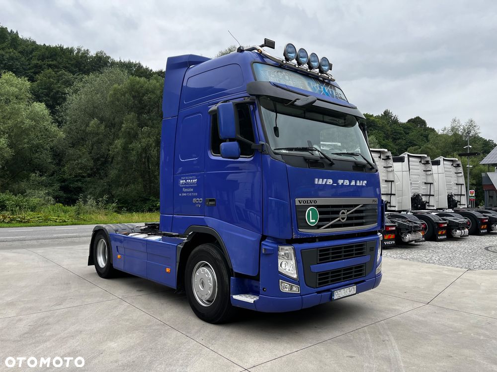 Volvo FH500 // 2013 Rok // XL // Automat // EEV // Idealny ! - 10
