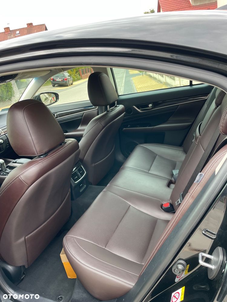 Lexus GS 200t / 300 Prestige - 29