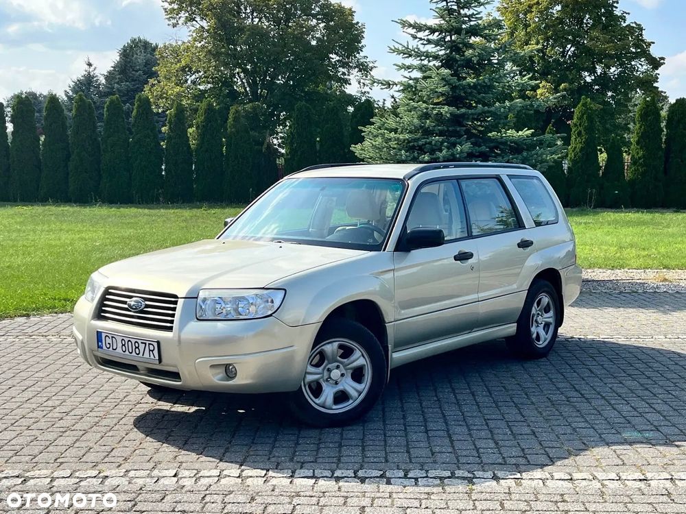 Subaru Forester - 22
