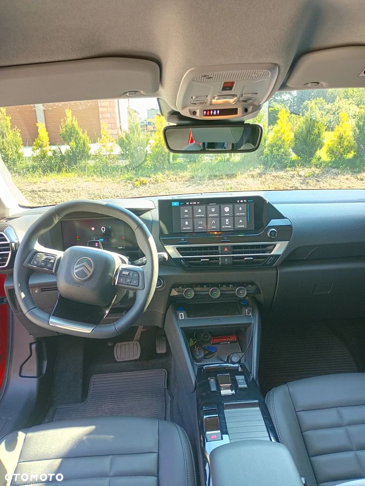 Citroën C4 1.2 mHEV Max eDCT6 - 6