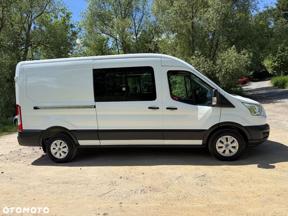 Ford TRANSIT 7os. - 2