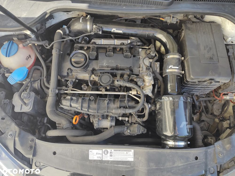 Volkswagen Golf VI 2.0 TSI 4Mot R DSG - 21